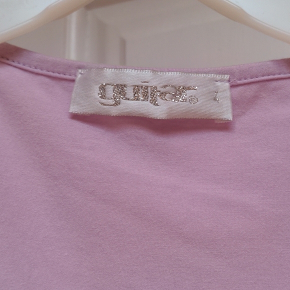 Light Purple Tank Top - Picture 4 of 5